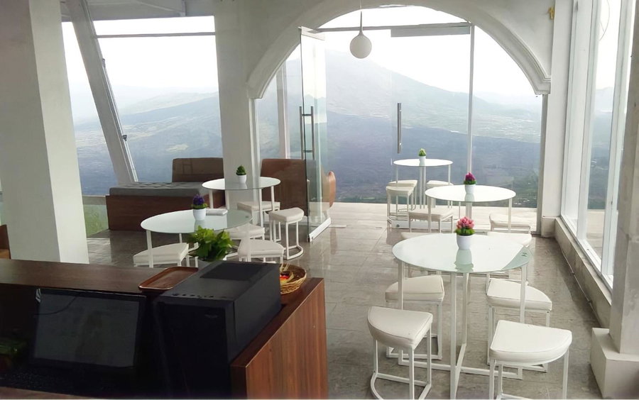 Devanora Hotel & Resto, Kintamani, Indonesia
