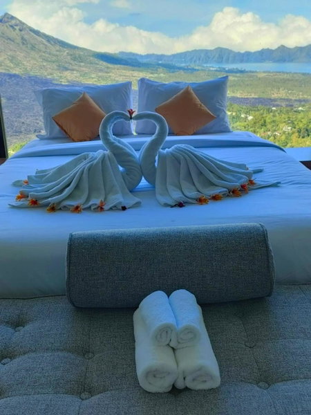 Devanora Hotel & Resto, Kintamani, Indonesia