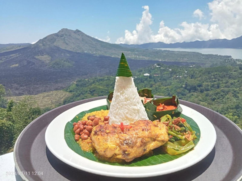 Devanora Hotel & Resto, Kintamani, Indonesia