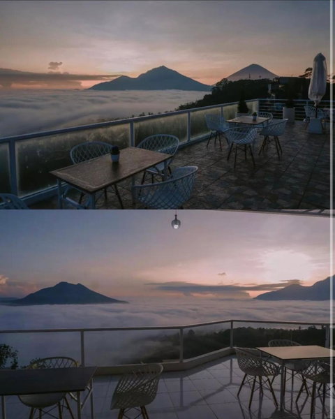 Devanora Hotel & Resto, Kintamani, Indonesia