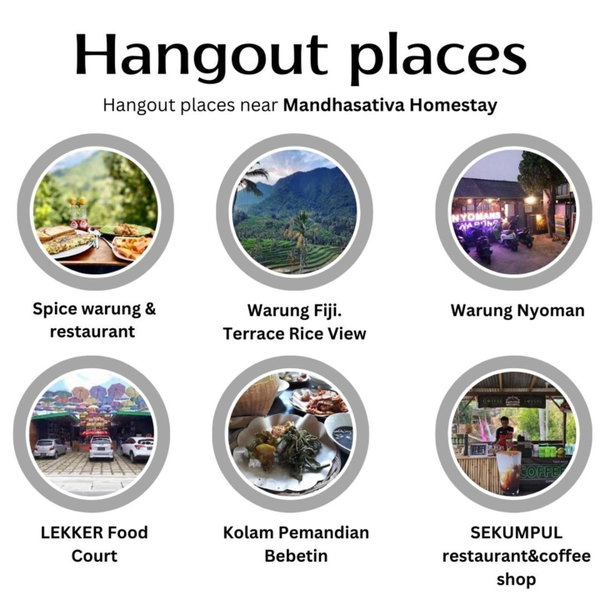 DWM Mandhasativa Homestay By Reccoma, Singaraja, Indonesia