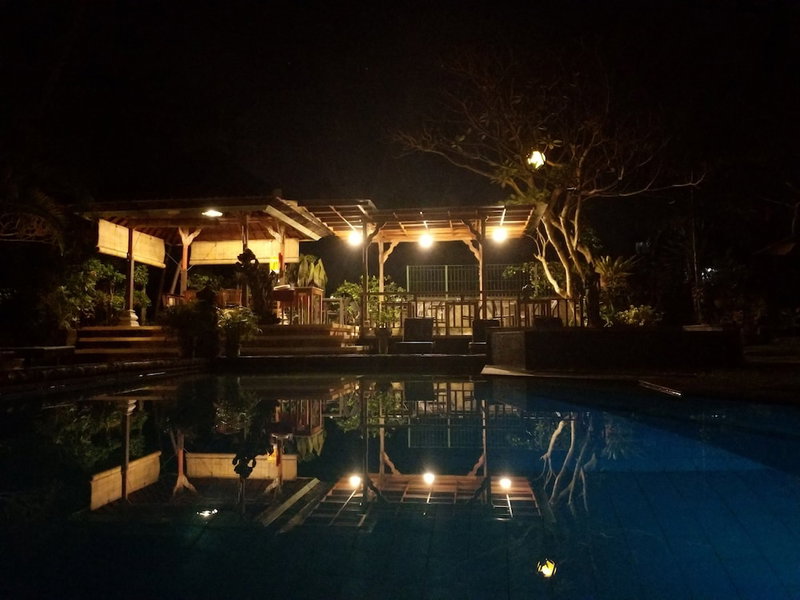 Okawati Hotel, Ubud, Indonesia