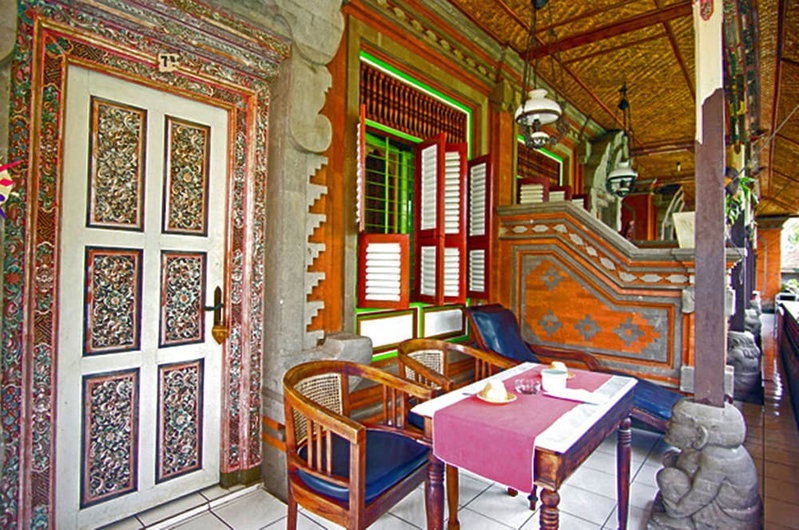 Okawati Hotel, Ubud, Indonesia