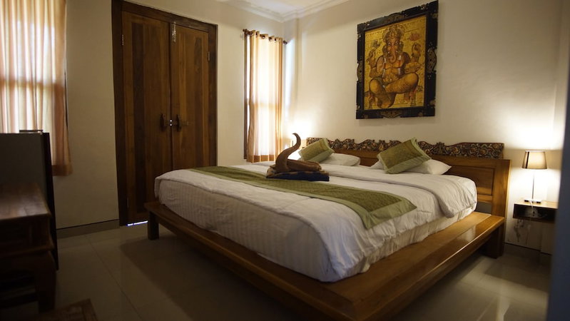 Okawati Hotel, Ubud, Indonesia