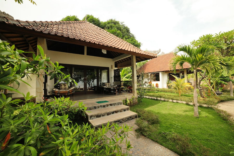 Bali Dream House, Karangasem, Indonesia