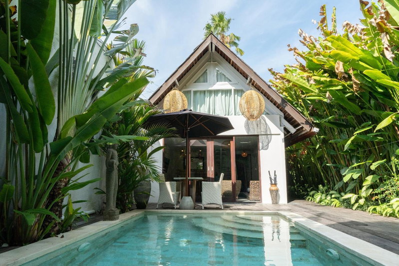 The Gardens Seminyak, Seminyak, Indonesia
