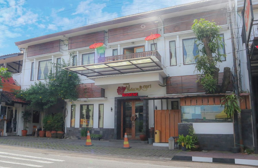 Mawar Asri Hotel, Yogyakarta, Indonesia
