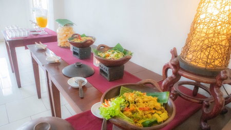 Mawar Asri Hotel, Yogyakarta, Indonesia