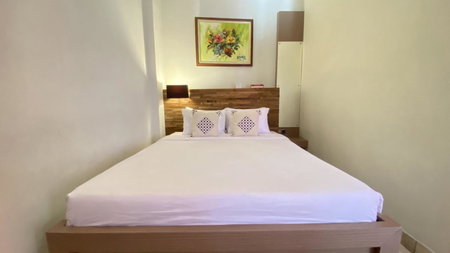 Mawar Asri Hotel, Yogyakarta, Indonesia