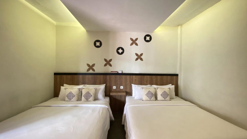 Mawar Asri Hotel, Yogyakarta, Indonesia