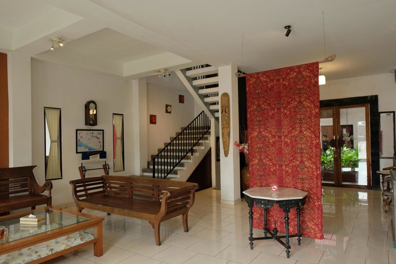 Mawar Asri Hotel, Yogyakarta, Indonesia