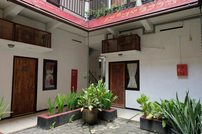 Mawar Asri Hotel, Yogyakarta, Indonesia
