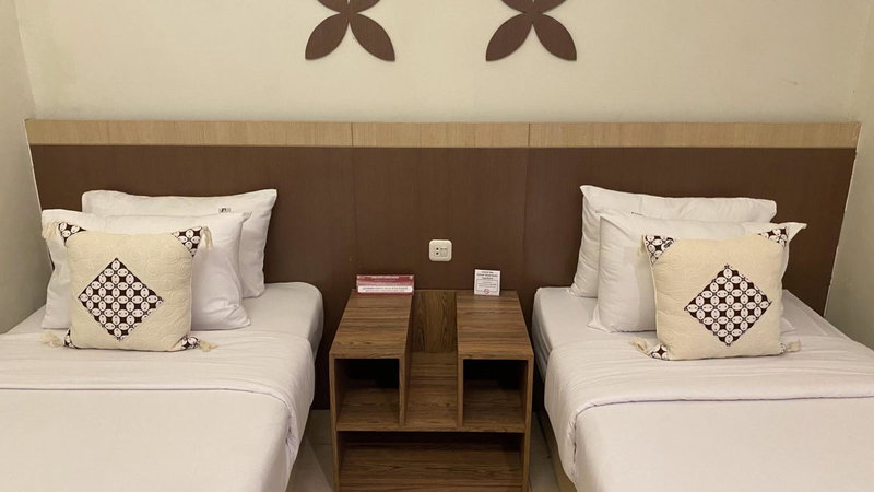 Mawar Asri Hotel, Yogyakarta, Indonesia