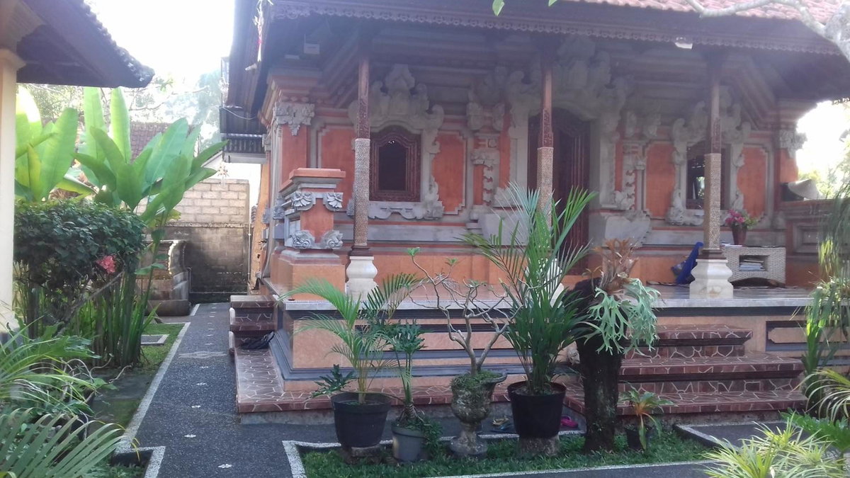 Taman Puspa, Indonesia