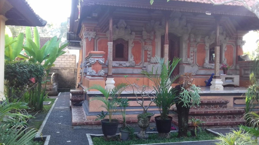 Taman Puspa, Ubud, Indonesia