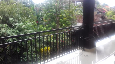 Taman Puspa, Ubud, Indonesia