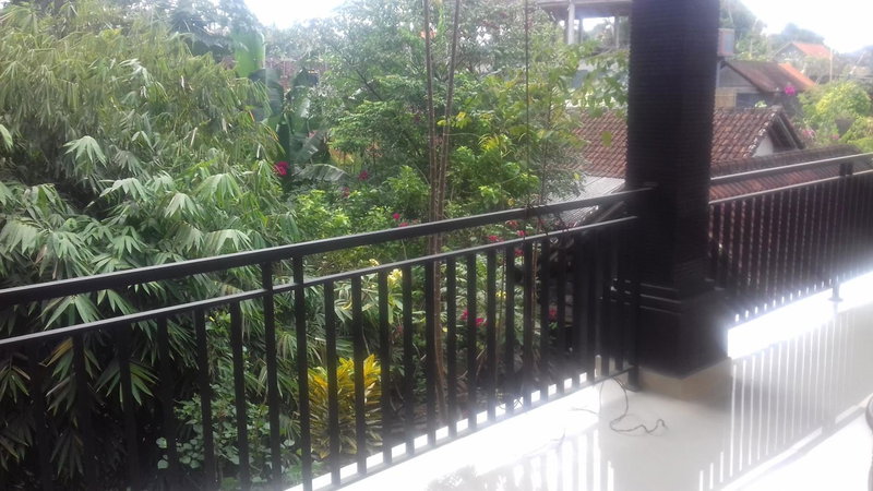 Taman Puspa, Ubud, Indonesia