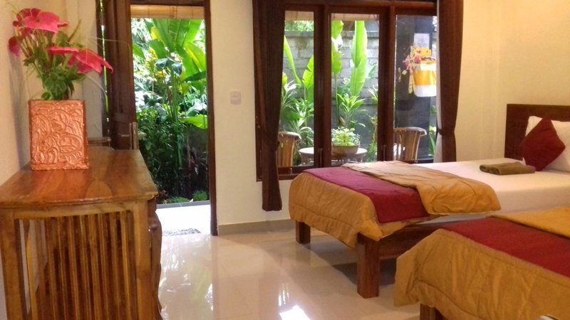 Taman Puspa, Ubud, Indonesia
