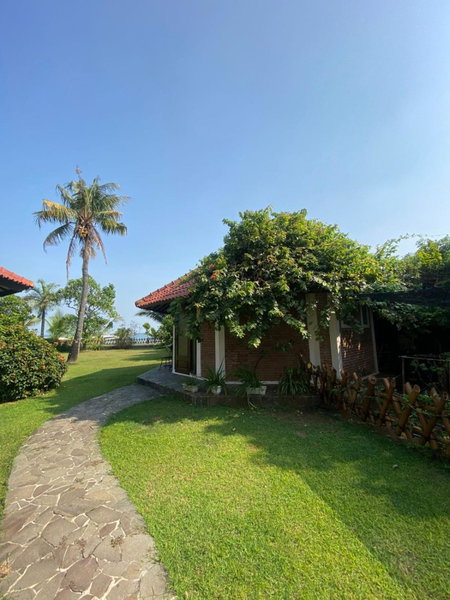 Jepara Marina Beach Bungalows, Jepara, Indonesia