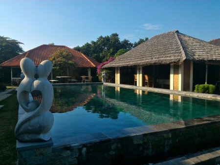 Jepara Marina Beach Bungalows, Jepara, Indonesia
