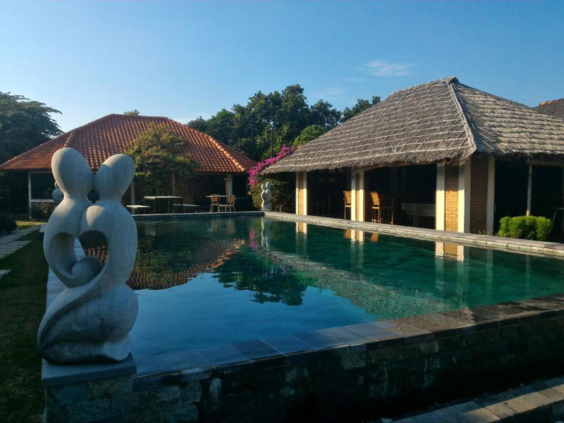 Jepara Marina Beach Bungalows, Jepara, Indonesia