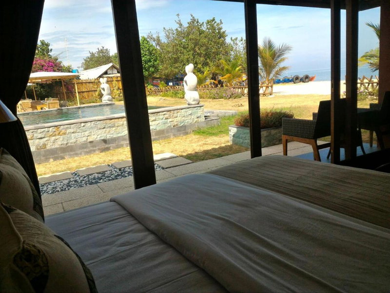 Jepara Marina Beach Bungalows, Jepara, Indonesia