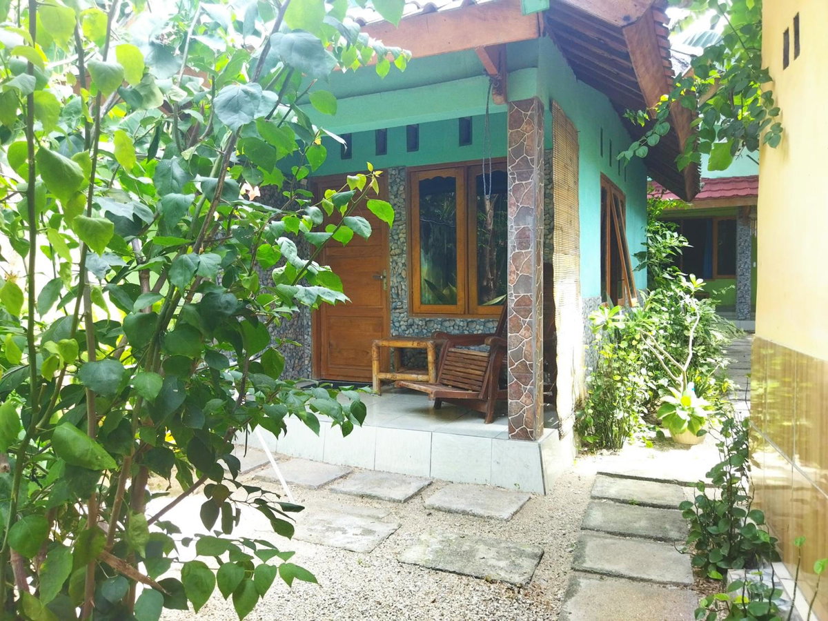 Hotel · Pelangi Homestay & Resto Gili Gede, Sekotong