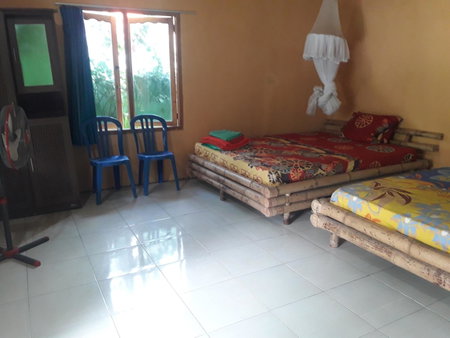 Pelangi Homestay & Resto Gili Gede, Sekotong, Indonesia