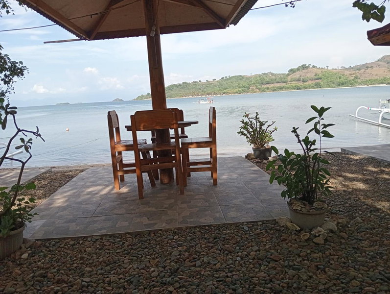 Pelangi Homestay & Resto Gili Gede, Sekotong, Indonesia