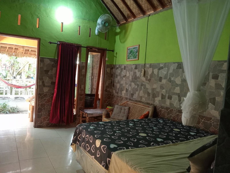 Pelangi Homestay & Resto Gili Gede, Sekotong, Indonesia