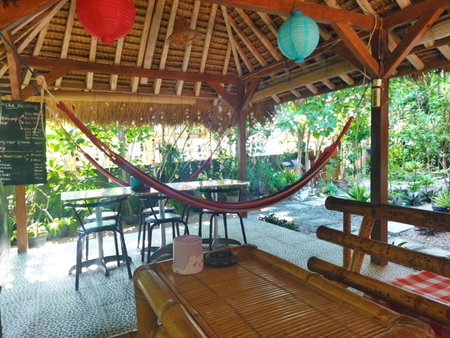 Pelangi Homestay & Resto Gili Gede, Sekotong, Indonesia