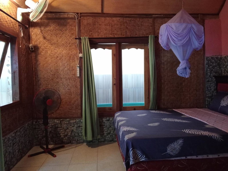 Pelangi Homestay & Resto Gili Gede, Sekotong, Indonesia