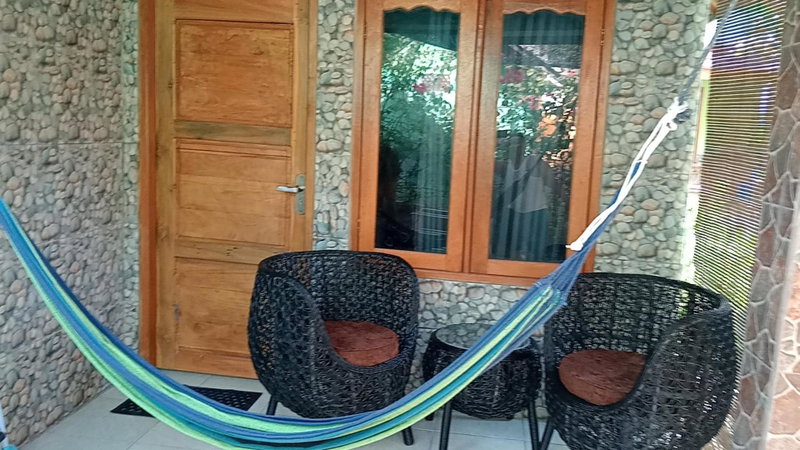 Pelangi Homestay & Resto Gili Gede, Sekotong, Indonesia