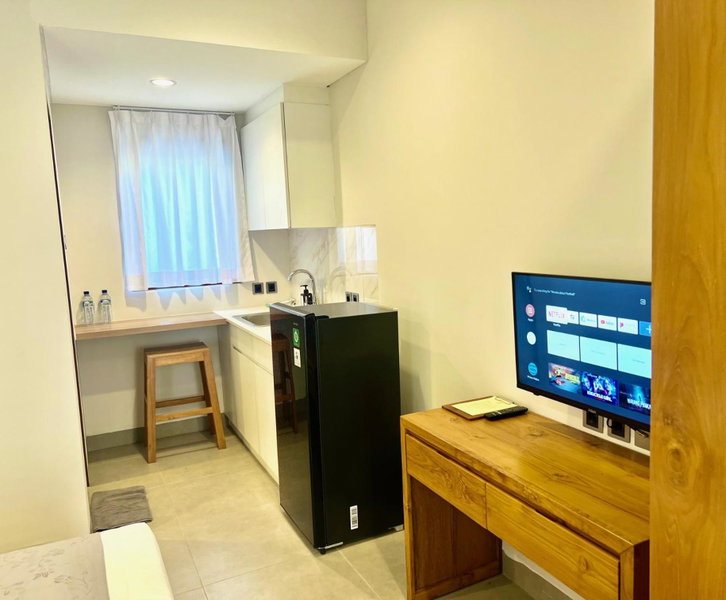 Charlie Guest House, Nusa Dua, Indonesia