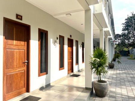 Charlie Guest House, Nusa Dua, Indonesia