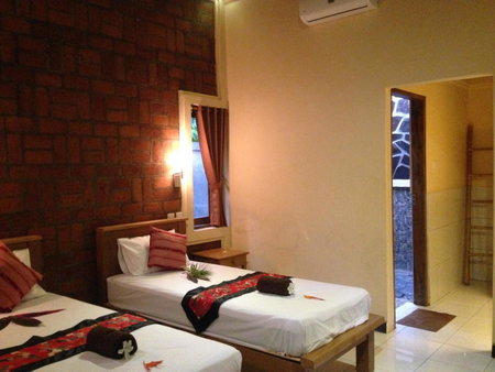 Biorock Homestay & Dive Center Pemuteran, Pemuteran, Indonesia