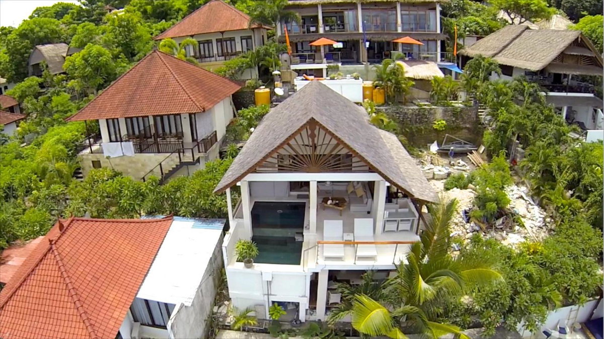 Hotel · Aqua Nusa - Luxury Lembongan Villas, Nusa Lembongan