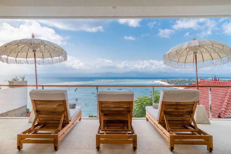 Aqua Nusa - Luxury Lembongan Villas, Nusa Lembongan, Indonesia