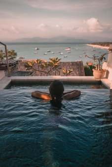 Aqua Nusa - Luxury Lembongan Villas, Nusa Lembongan, Indonesia