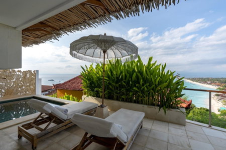 Aqua Nusa - Luxury Lembongan Villas, Nusa Lembongan, Indonesia
