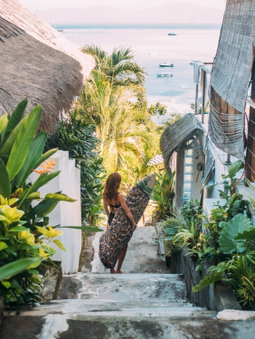 Aqua Nusa - Luxury Lembongan Villas, Nusa Lembongan, Indonesia