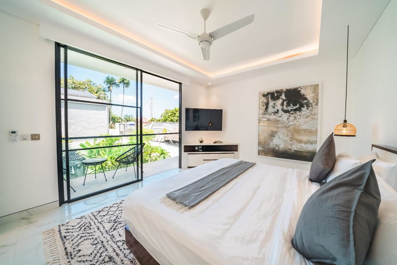 Villa Blue Water by GORO, Seminyak, Indonesia