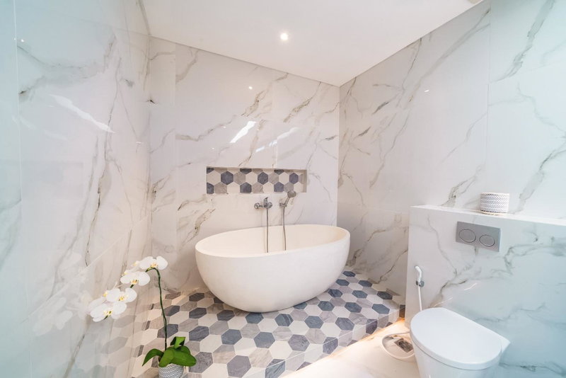 Villa Blue Water by GORO, Seminyak, Indonesia
