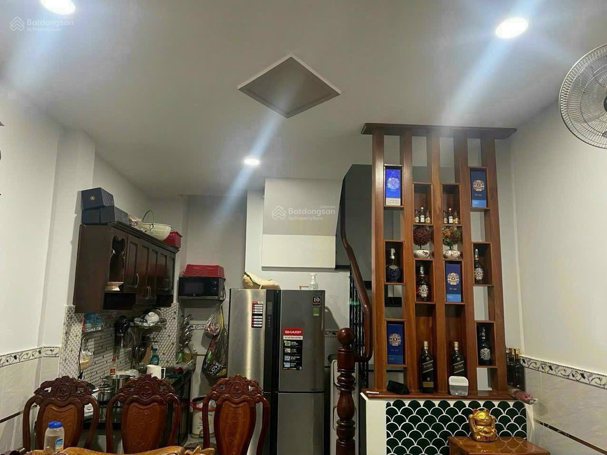 House for rent in Ho Chi Minh City, Vietnam · Go Vap District · 1 room, 1 bath