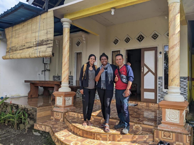 Farel Homestay Kawahijen, Banyuwangi, Indonesia