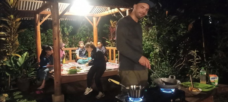 Farel Homestay Kawahijen, Banyuwangi, Indonesia