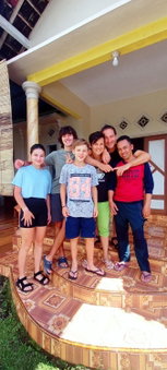 Farel Homestay Kawahijen, Banyuwangi, Indonesia