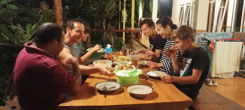 Farel Homestay Kawahijen, Banyuwangi, Indonesia