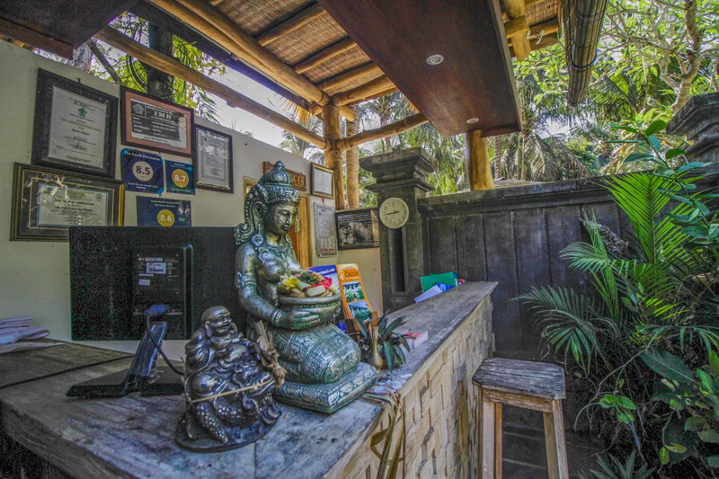 The Galuh Pekutatan, Pulukan, Indonesia