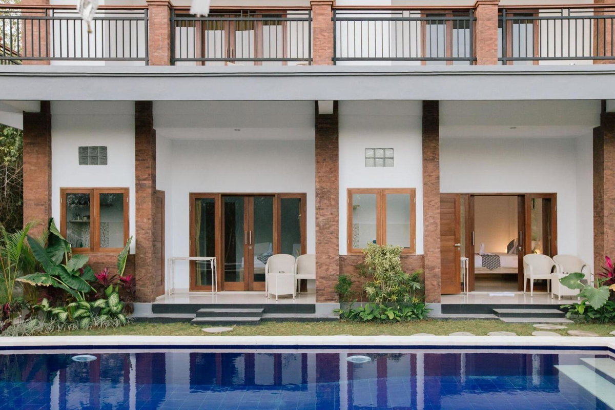 Hotel · Nanda Homestay, Canggu